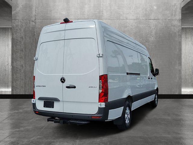 new 2025 Mercedes-Benz Sprinter 2500 car, priced at $71,305