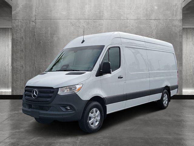 new 2025 Mercedes-Benz Sprinter 2500 car, priced at $71,305