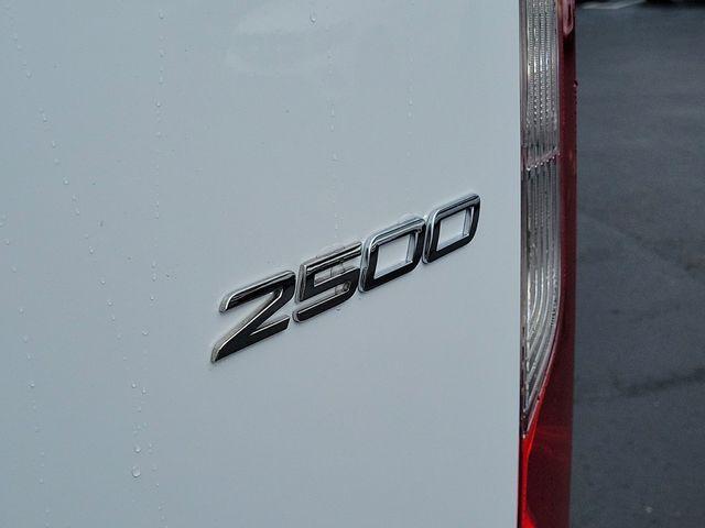 new 2025 Mercedes-Benz Sprinter 2500 car, priced at $71,305