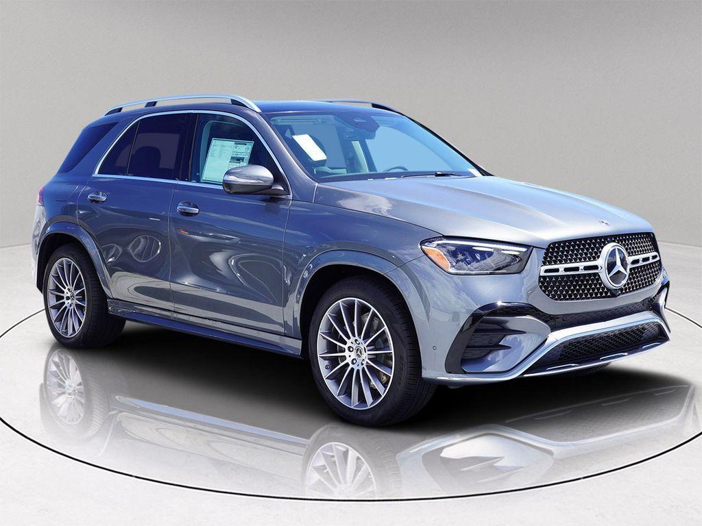 new 2026 Mercedes-Benz GLE 350 car, priced at $72,335