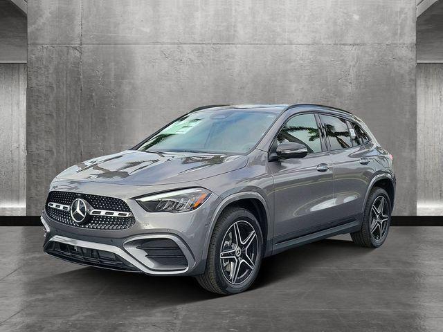 new 2025 Mercedes-Benz GLA 250 car, priced at $49,140