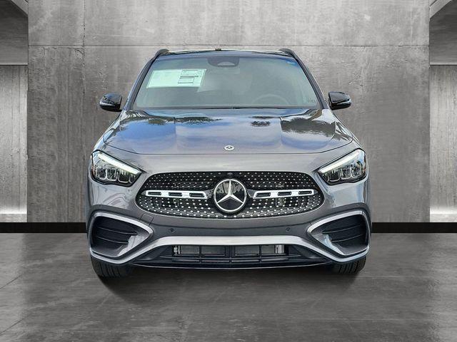 new 2025 Mercedes-Benz GLA 250 car, priced at $49,140