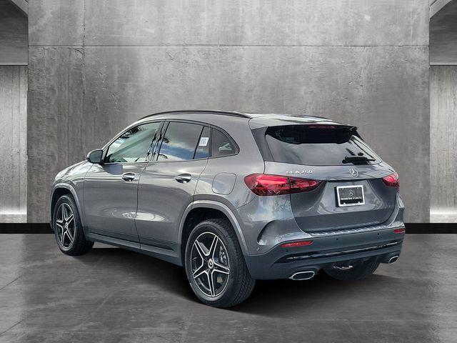 new 2025 Mercedes-Benz GLA 250 car, priced at $49,140