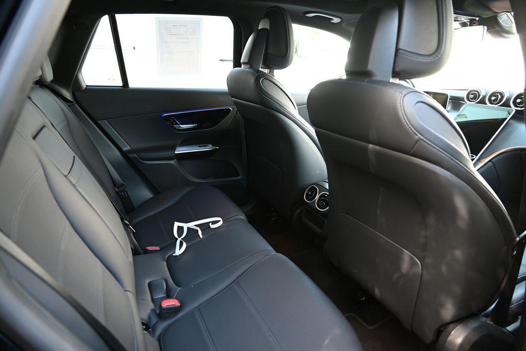 new 2025 Mercedes-Benz GLC 300 car, priced at $51,170