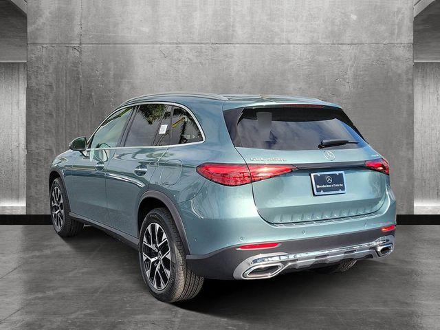 new 2025 Mercedes-Benz GLC 350e car, priced at $66,985