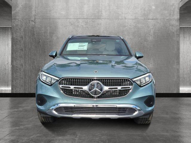 new 2025 Mercedes-Benz GLC 350e car, priced at $66,985