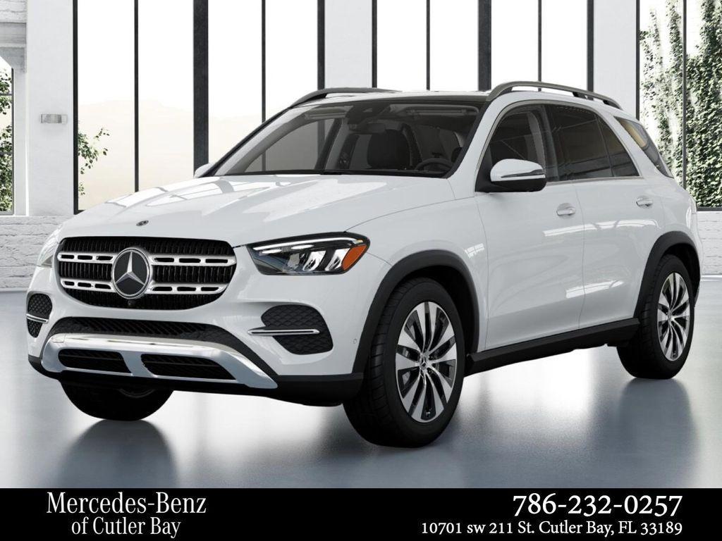 new 2025 Mercedes-Benz GLE 350 car, priced at $71,330