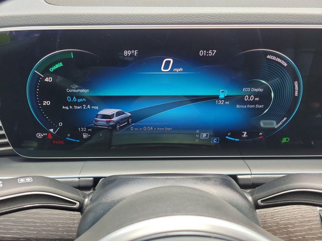 used 2022 Mercedes-Benz GLE 350 car, priced at $41,900