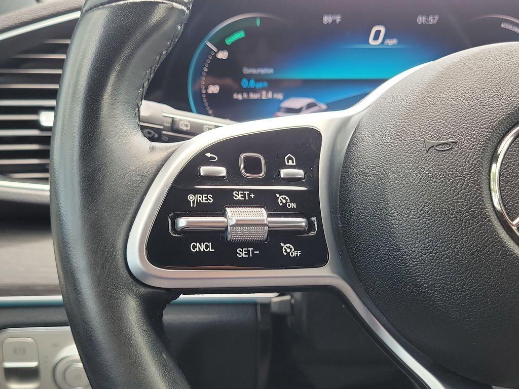 used 2022 Mercedes-Benz GLE 350 car, priced at $41,900