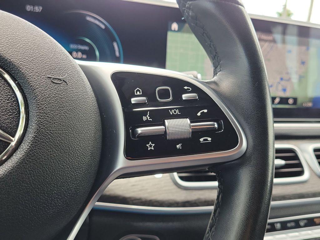 used 2022 Mercedes-Benz GLE 350 car, priced at $41,900