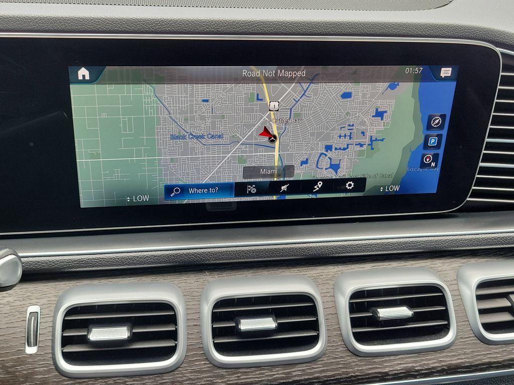 used 2022 Mercedes-Benz GLE 350 car, priced at $41,900