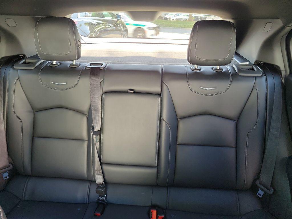 used 2022 Cadillac XT4 car, priced at $27,043
