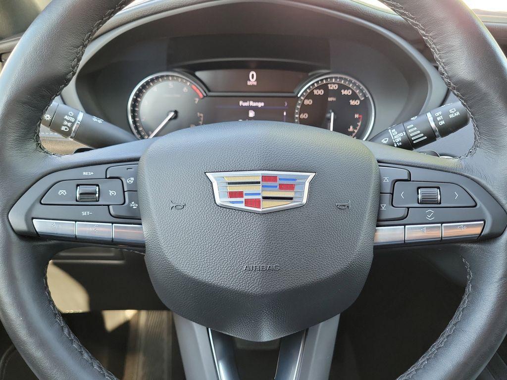 used 2022 Cadillac XT4 car, priced at $27,043