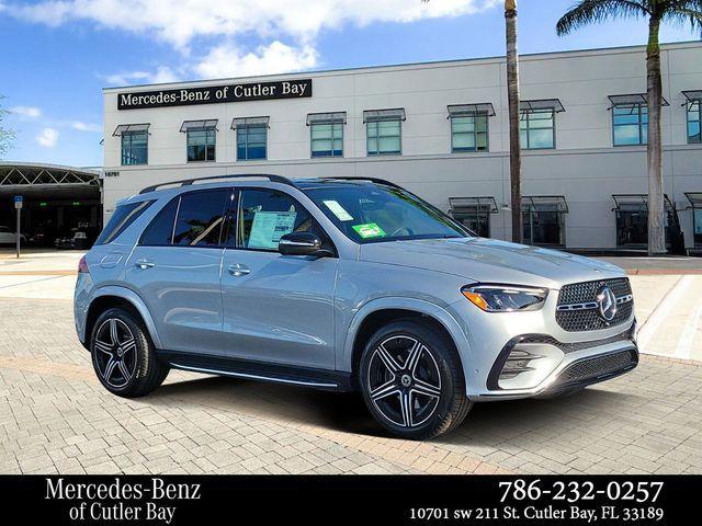 new 2025 Mercedes-Benz GLE 450e car, priced at $80,230