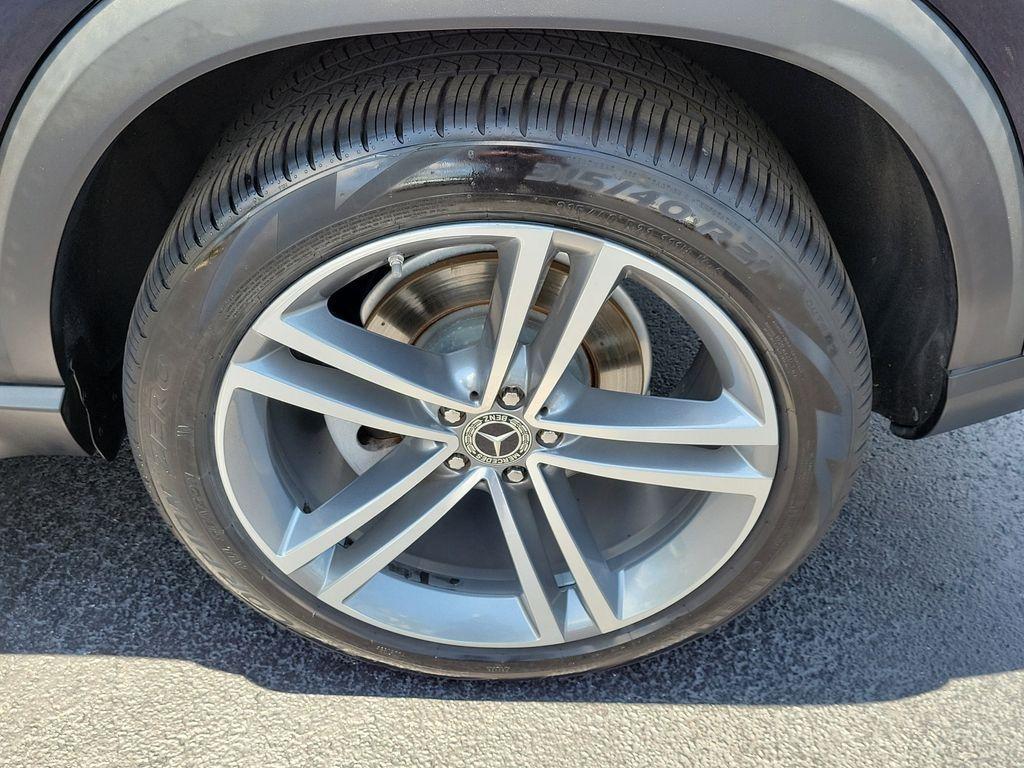 used 2021 Mercedes-Benz GLE 350 car, priced at $38,990