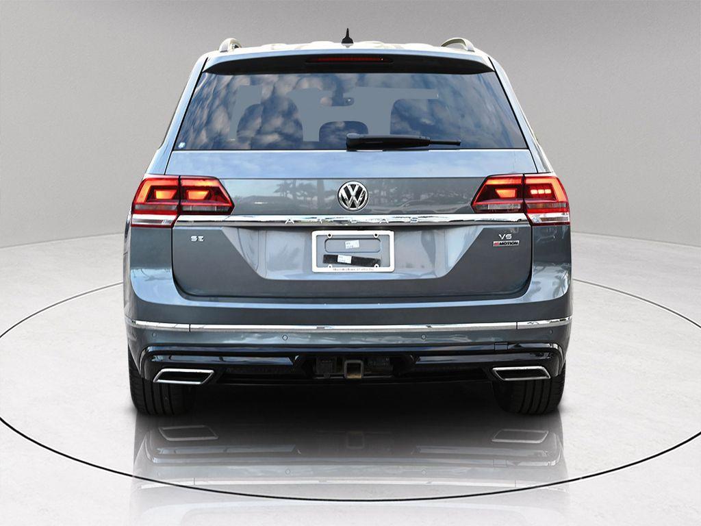 used 2020 Volkswagen Atlas car, priced at $19,952