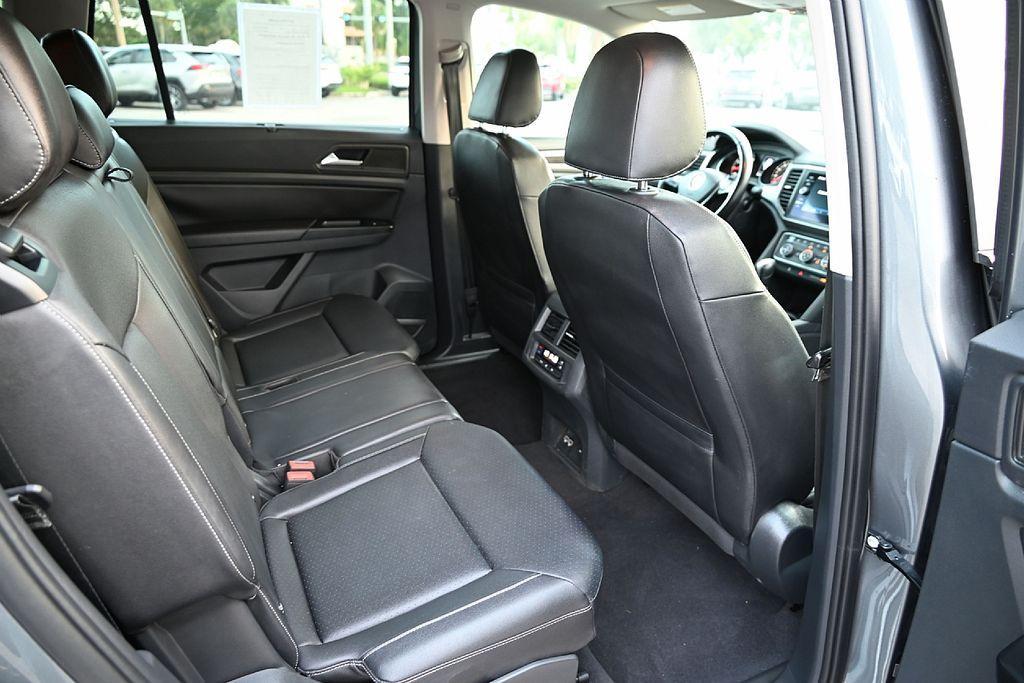 used 2020 Volkswagen Atlas car, priced at $19,952