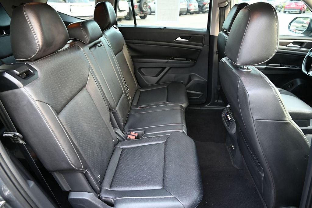 used 2020 Volkswagen Atlas car, priced at $19,952