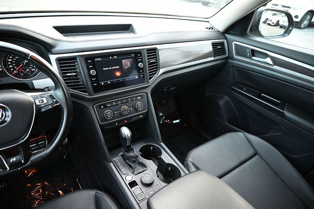 used 2020 Volkswagen Atlas car, priced at $19,952