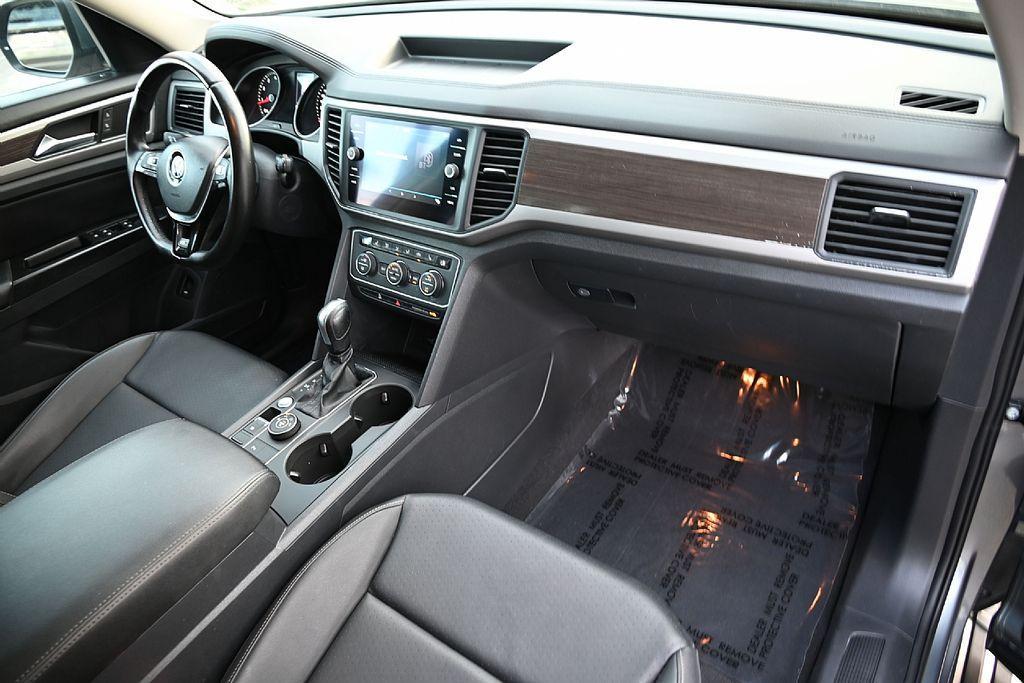 used 2020 Volkswagen Atlas car, priced at $19,952