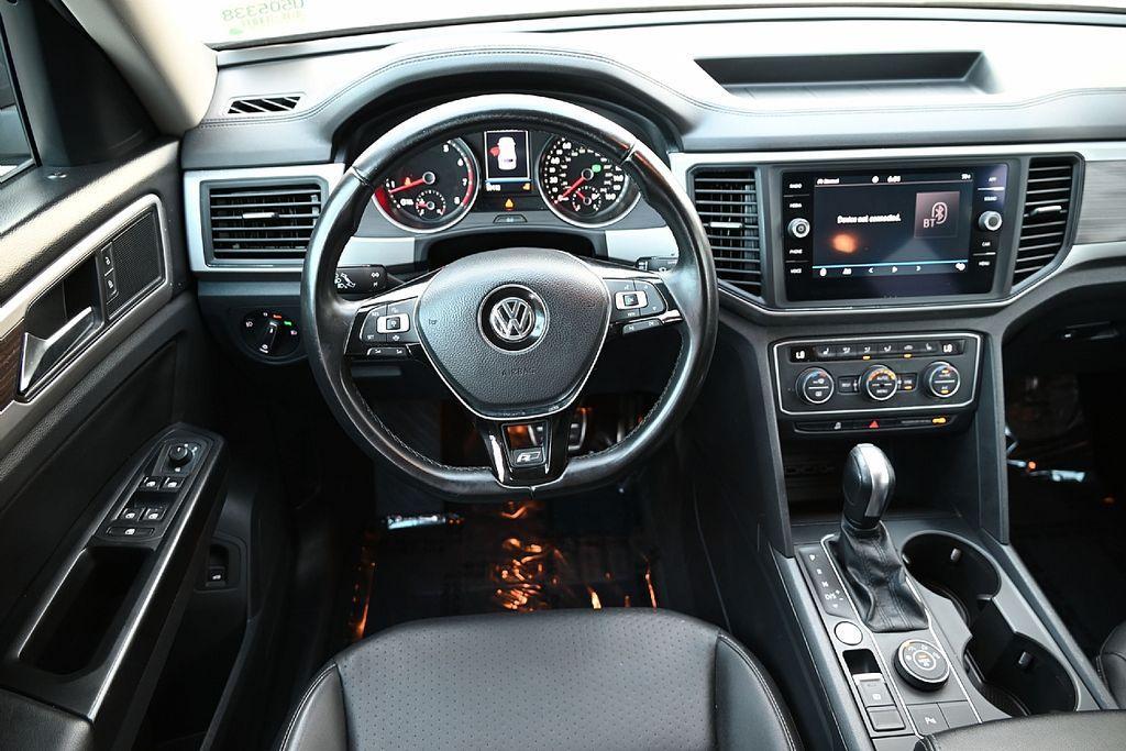 used 2020 Volkswagen Atlas car, priced at $19,952