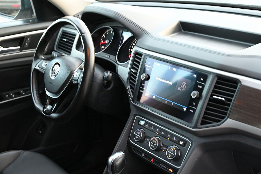 used 2020 Volkswagen Atlas car, priced at $19,952