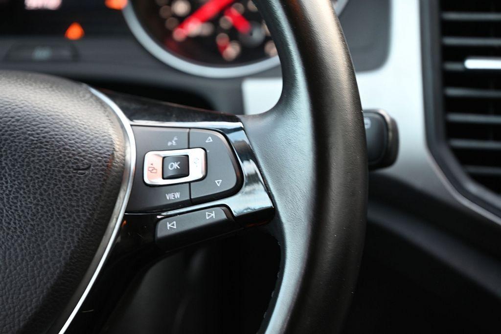 used 2020 Volkswagen Atlas car, priced at $19,952