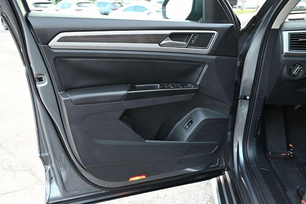 used 2020 Volkswagen Atlas car, priced at $19,952