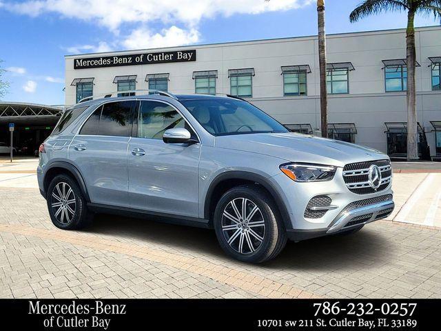 used 2024 Mercedes-Benz GLE 350 car, priced at $62,777