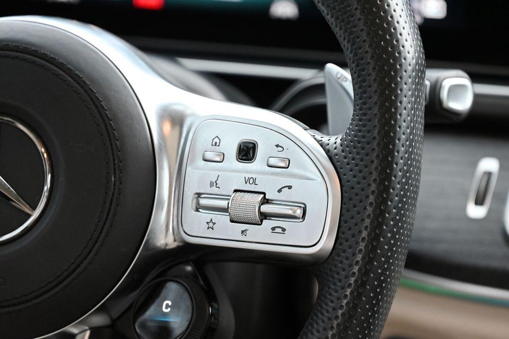 used 2022 Mercedes-Benz AMG GLE 63 car, priced at $74,900