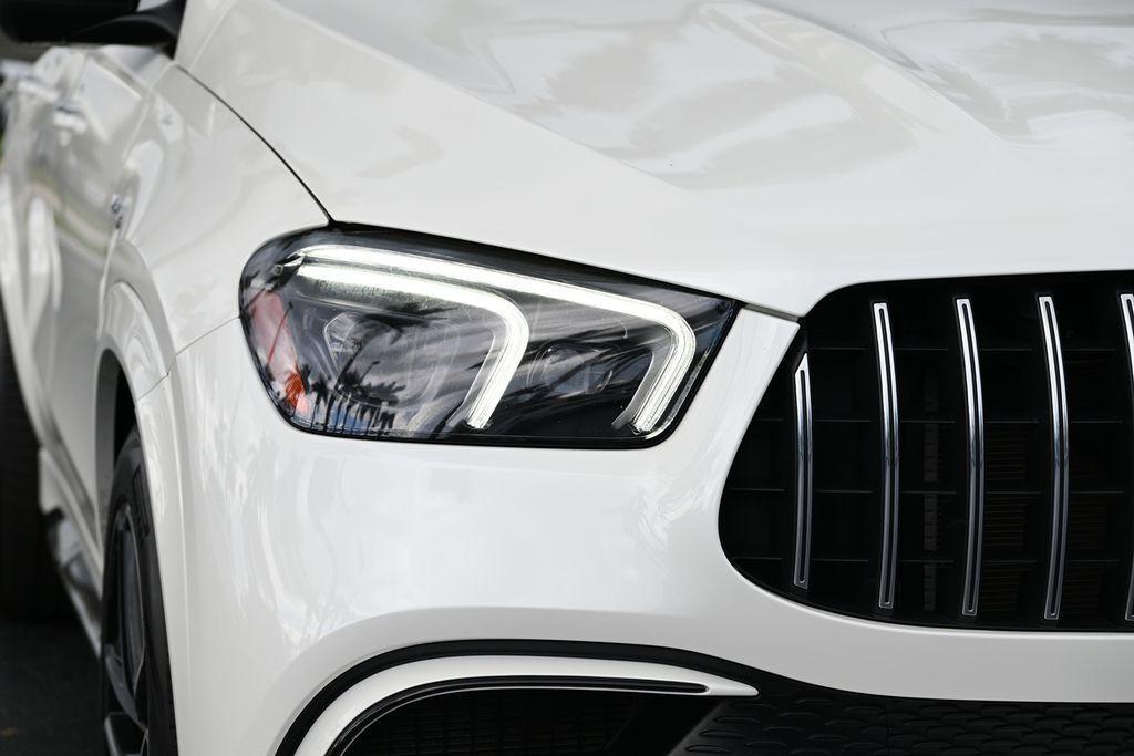 used 2022 Mercedes-Benz AMG GLE 63 car, priced at $74,900