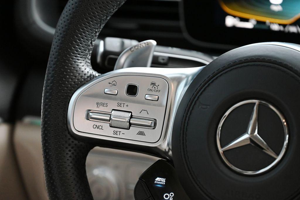 used 2022 Mercedes-Benz AMG GLE 63 car, priced at $74,900