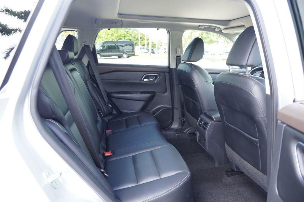 used 2021 Nissan Rogue car, priced at $20,004