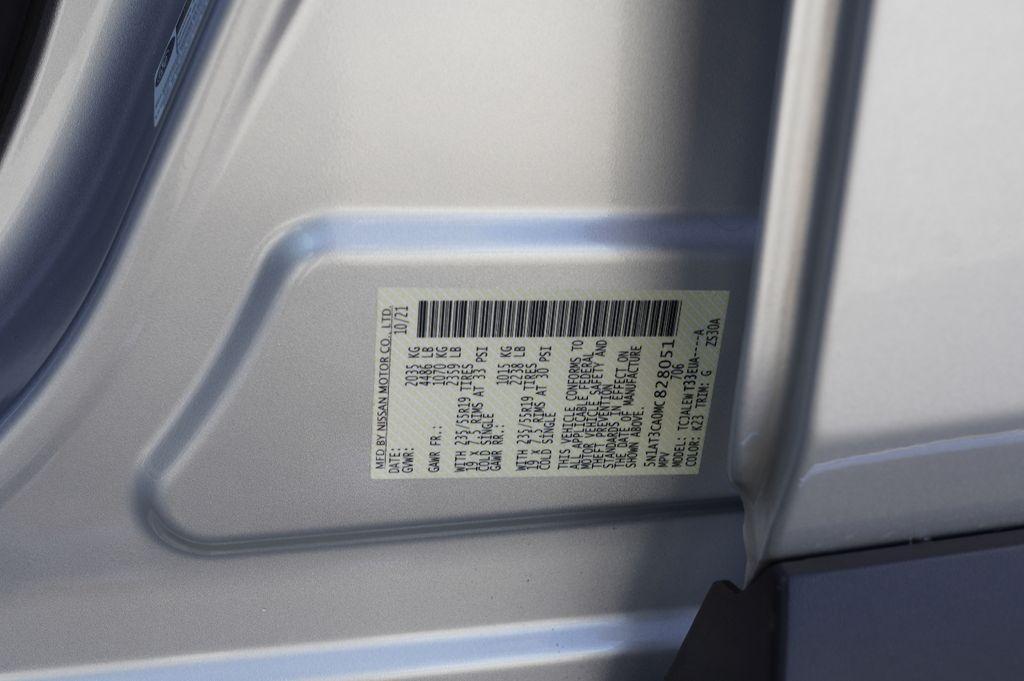 used 2021 Nissan Rogue car, priced at $20,004