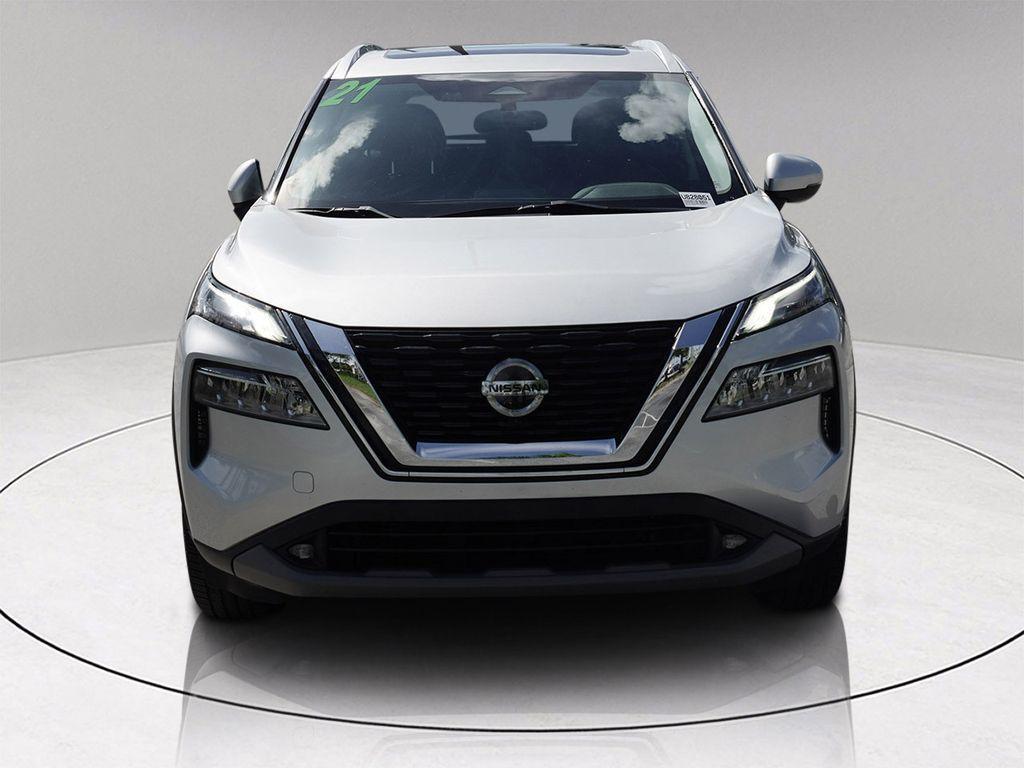 used 2021 Nissan Rogue car, priced at $20,004
