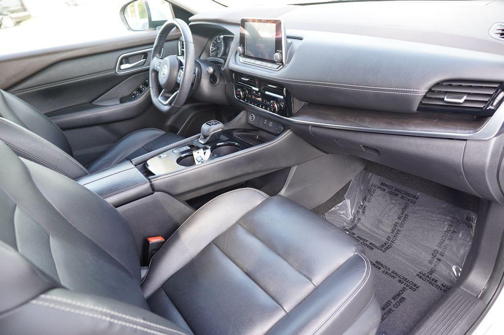 used 2021 Nissan Rogue car, priced at $20,004