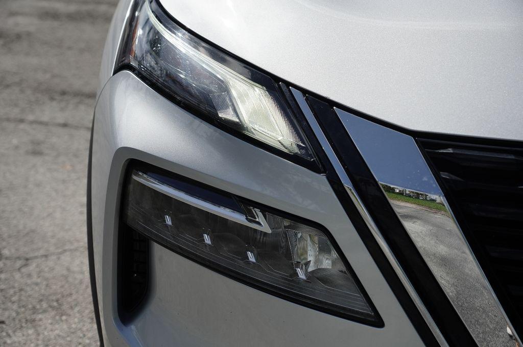 used 2021 Nissan Rogue car, priced at $20,004