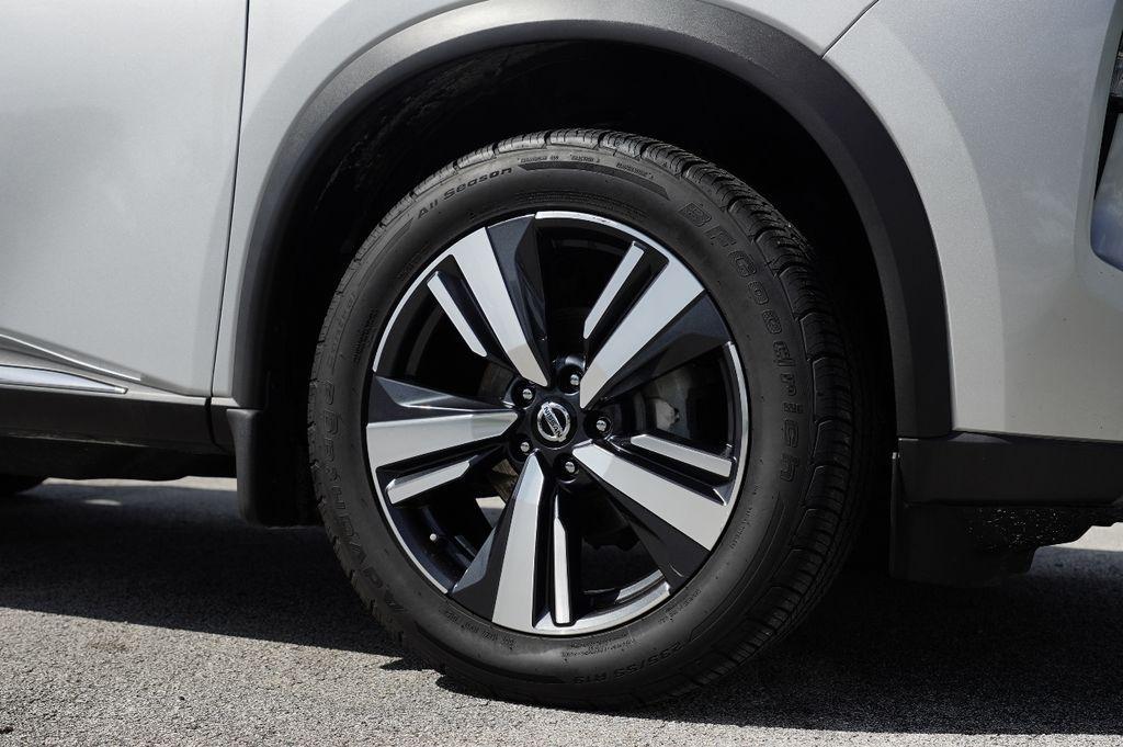 used 2021 Nissan Rogue car, priced at $20,004