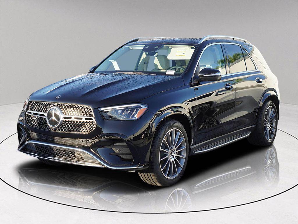 new 2026 Mercedes-Benz GLE 450 car, priced at $81,560