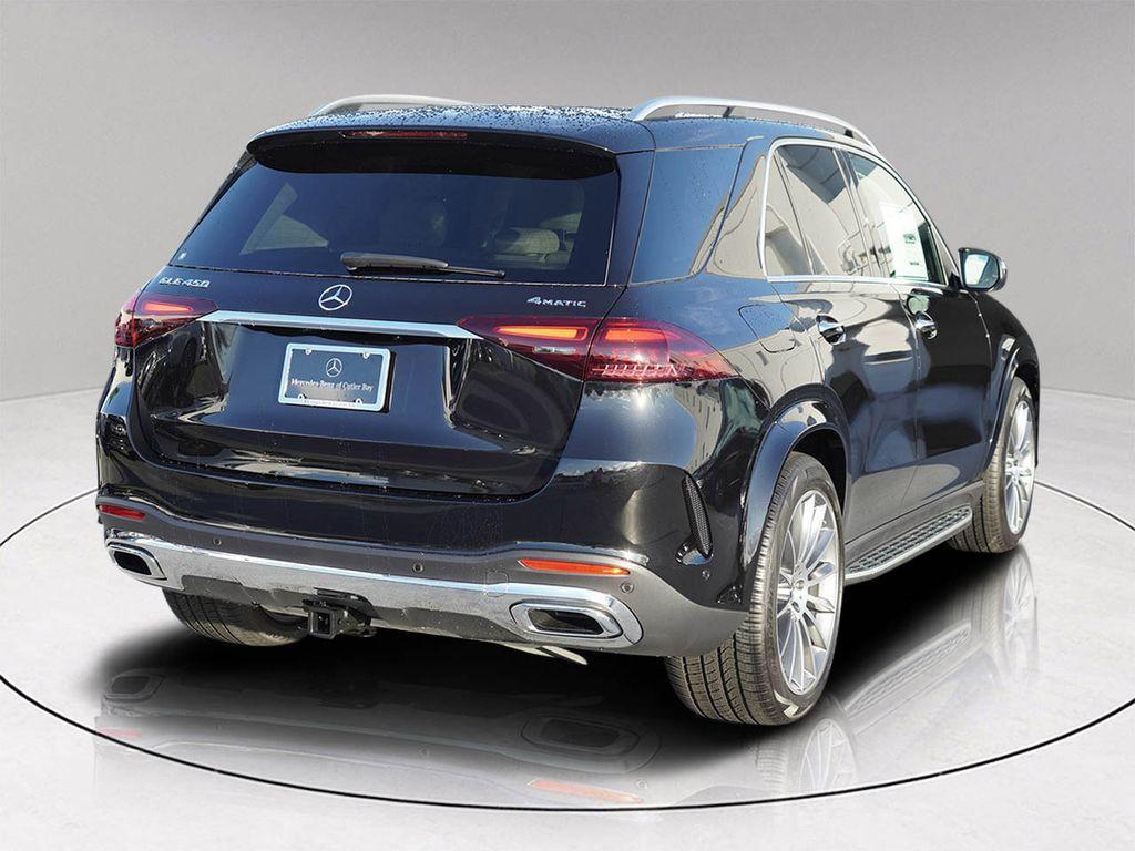 new 2026 Mercedes-Benz GLE 450 car, priced at $81,560