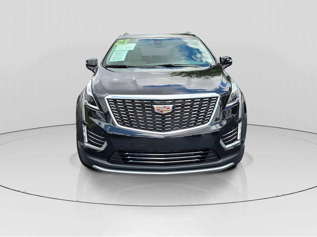 used 2023 Cadillac XT5 car, priced at $32,490