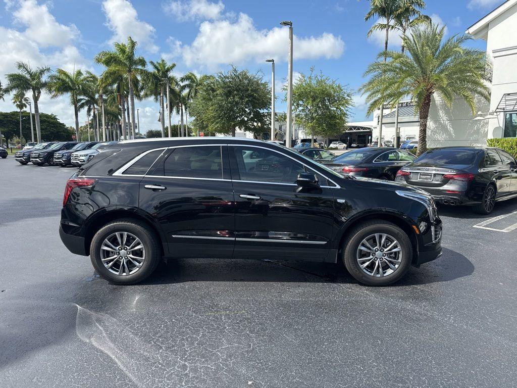 used 2023 Cadillac XT5 car, priced at $32,990