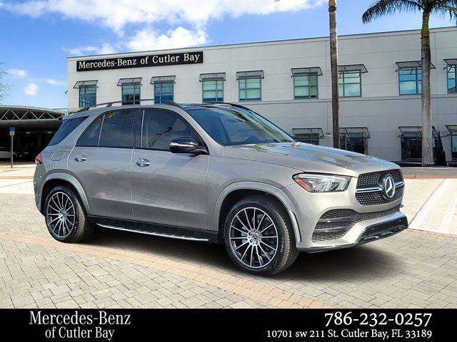 used 2023 Mercedes-Benz GLE 350 car, priced at $52,490