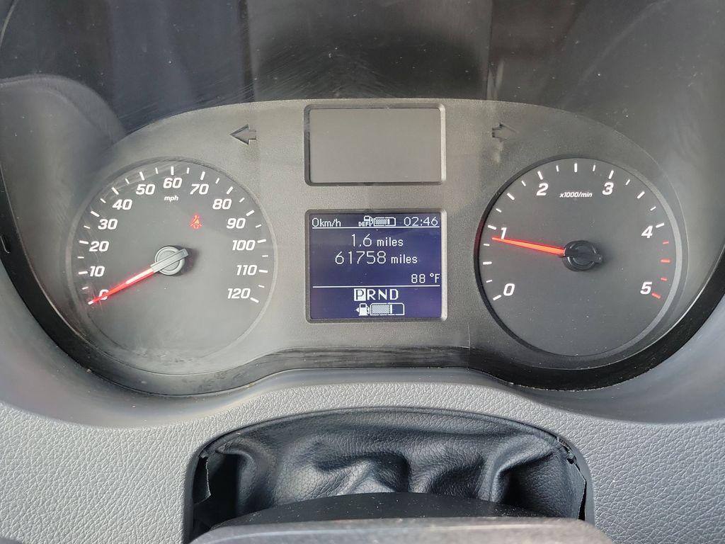 used 2021 Mercedes-Benz Sprinter 2500 car, priced at $43,243