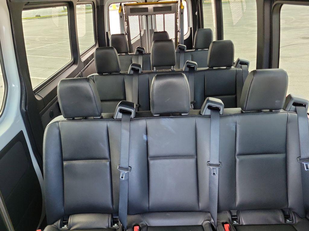 used 2021 Mercedes-Benz Sprinter 2500 car, priced at $47,800