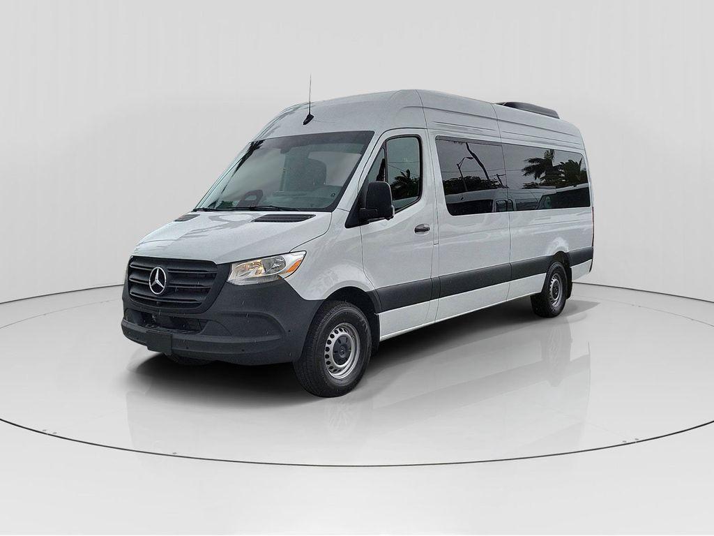 new 2025 Mercedes-Benz Sprinter 2500 car, priced at $77,086