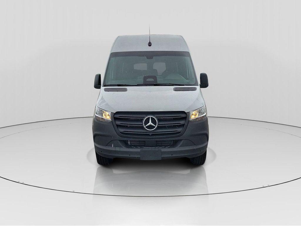 new 2025 Mercedes-Benz Sprinter 2500 car, priced at $77,086