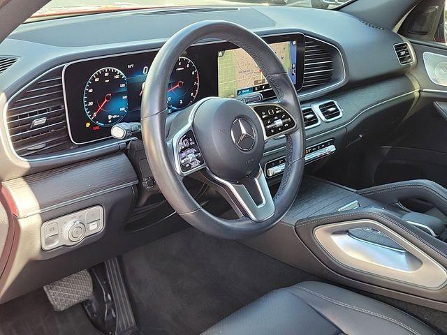 used 2022 Mercedes-Benz GLE 350 car, priced at $46,990