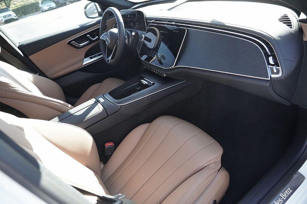 new 2026 Mercedes-Benz E-Class car, priced at $61,965