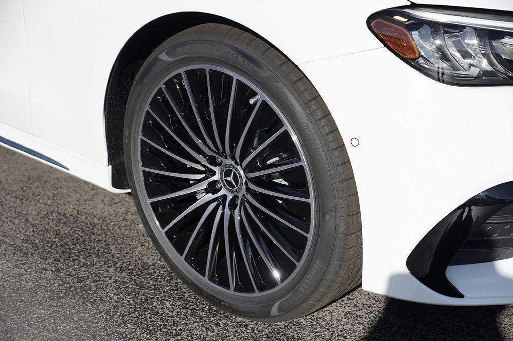 new 2026 Mercedes-Benz E-Class car, priced at $61,965